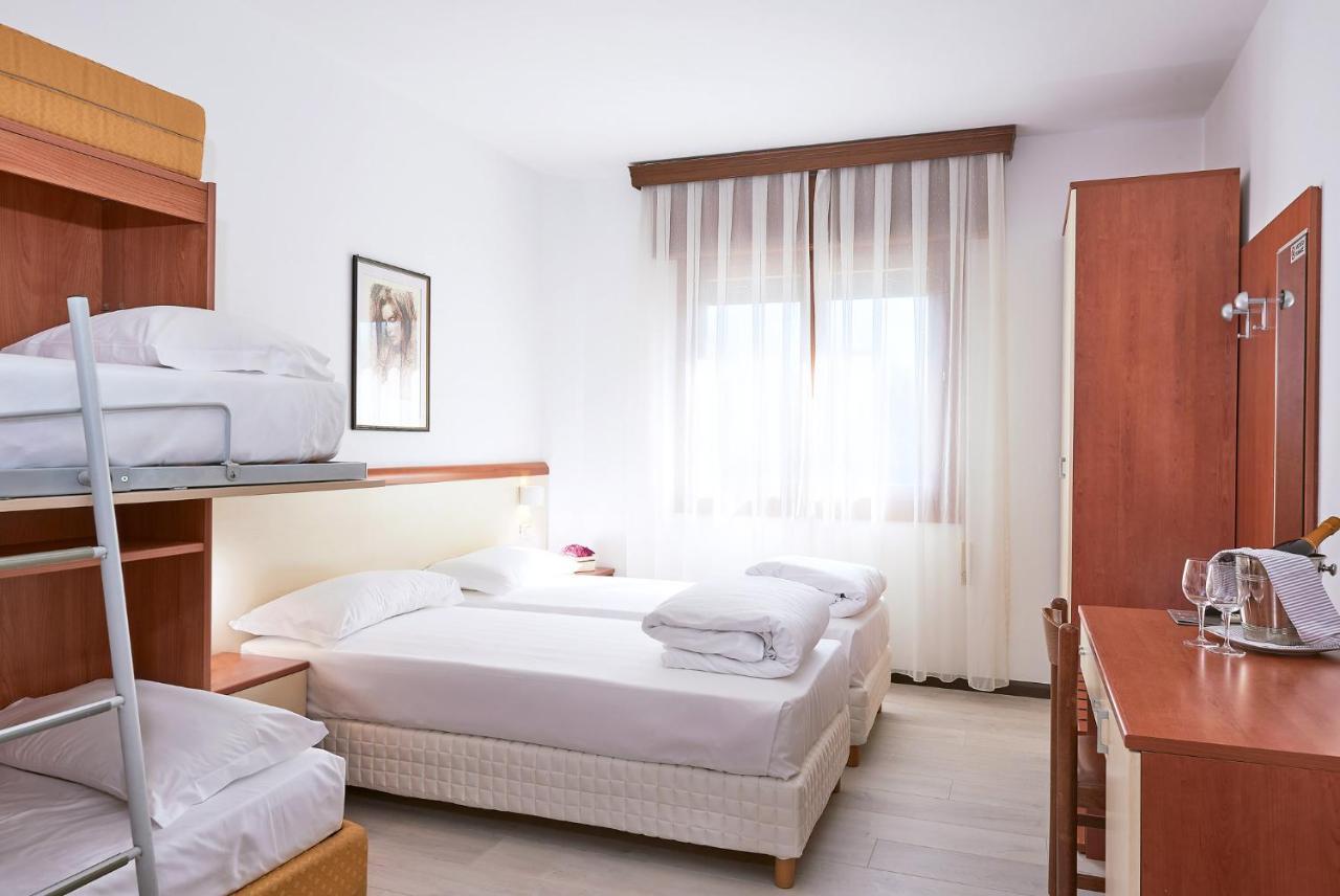 Hotel Due Ragni Вилорба Екстериор снимка