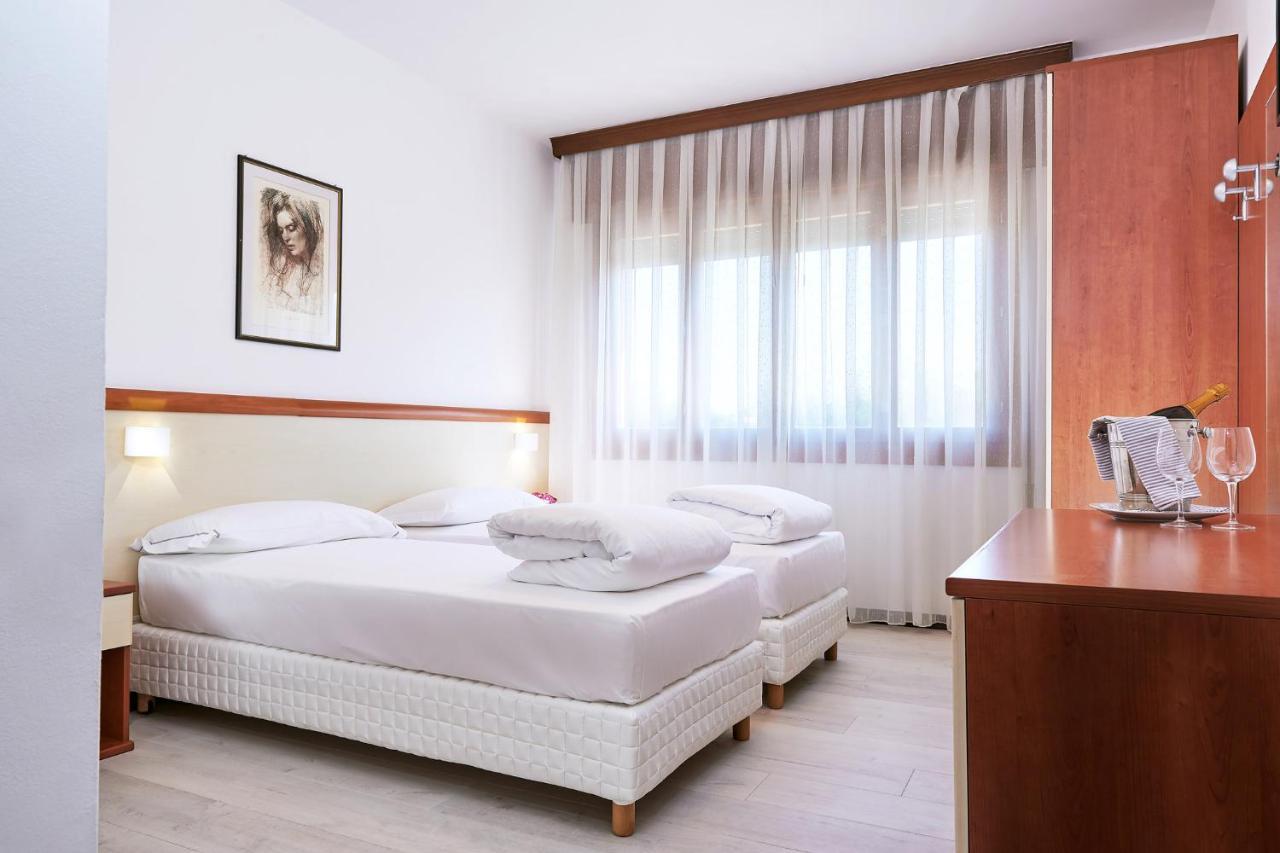 Hotel Due Ragni Вилорба Екстериор снимка