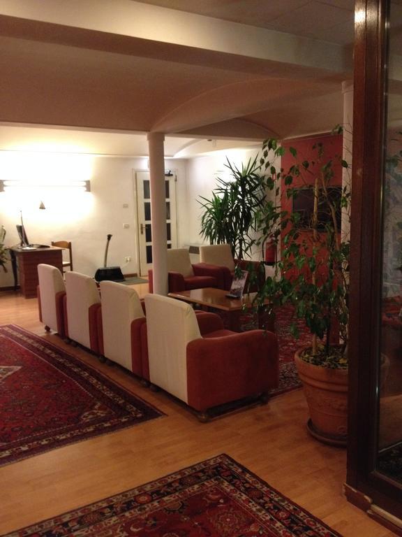 Hotel Due Ragni Вилорба Екстериор снимка