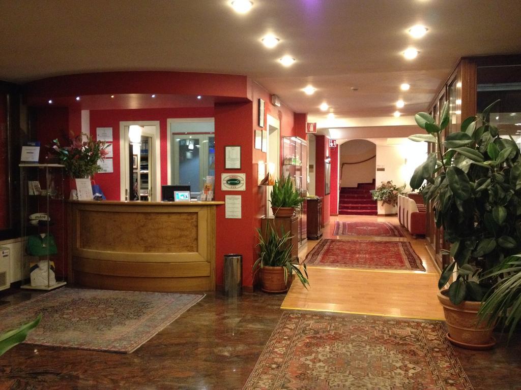 Hotel Due Ragni Вилорба Екстериор снимка