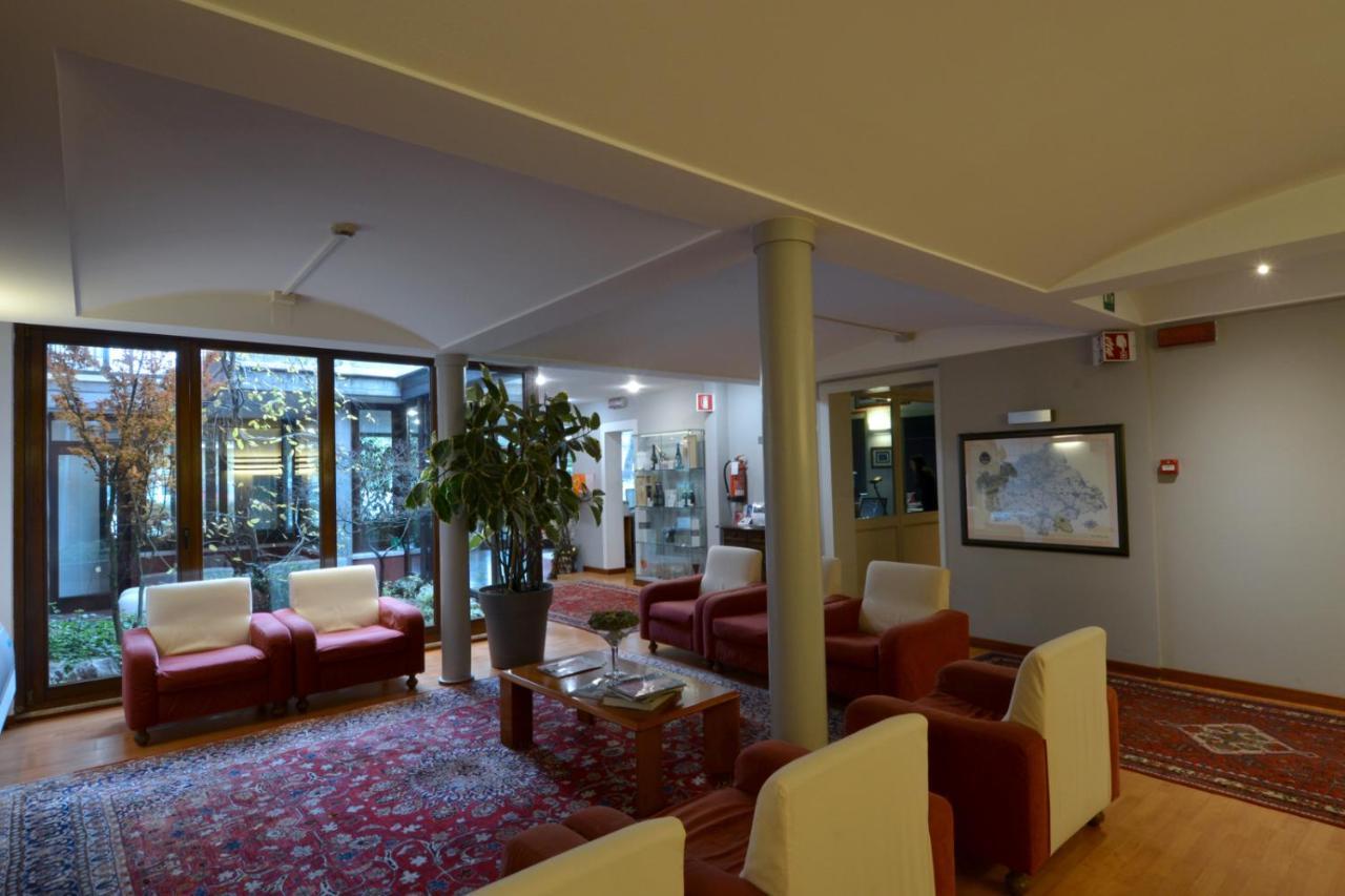 Hotel Due Ragni Вилорба Екстериор снимка