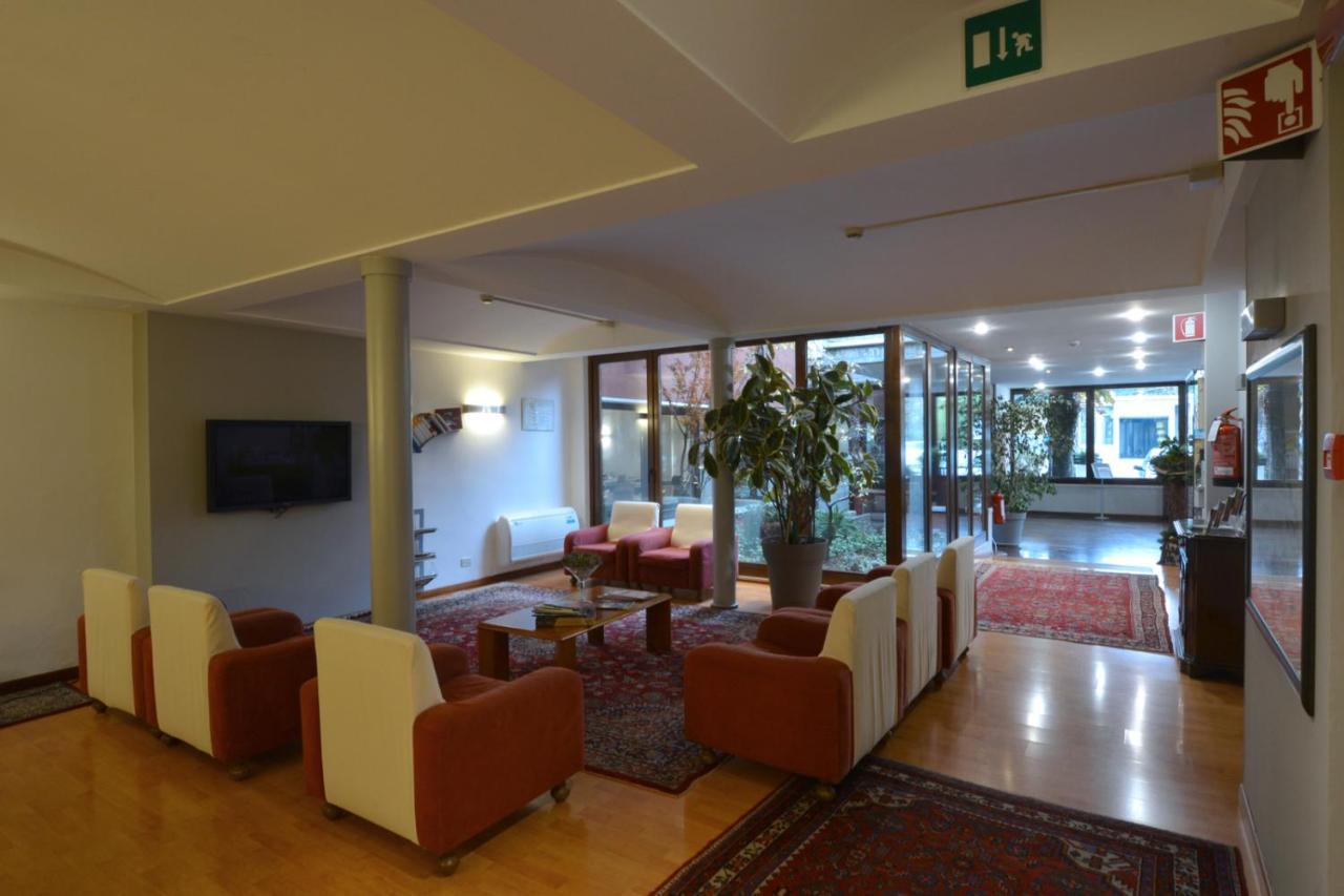 Hotel Due Ragni Вилорба Екстериор снимка